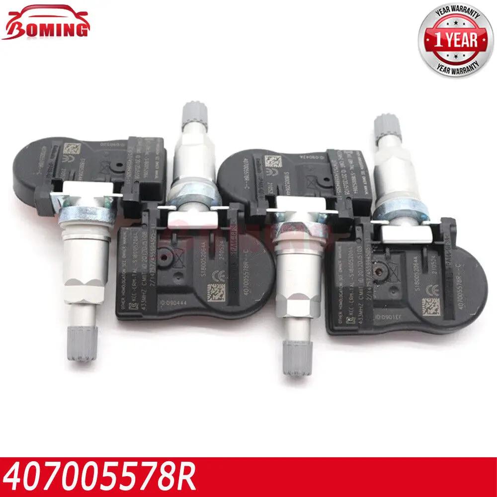 Ÿ̾ з ͸  TPMS, RENAULT MEGANE II 02-08 SCENIC II 2003-2010 40700-5578R S120123006F, 407005578R, 433Mhz